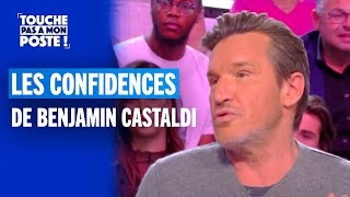 Benjamin Castaldi avoue avoir eu une relation avec une actrice porno !