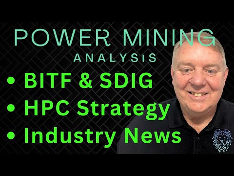 Bitfarms Buying Stronghold | Bitcoin Industry Update Today | HPC Strategy Analysis | BTC News Now Episode cover