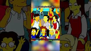 Bart Gets Replaced by a BUG