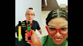 The loudest scream wins. #loud #gameplay #challenge #shout #shortvideo #short #duet #fy