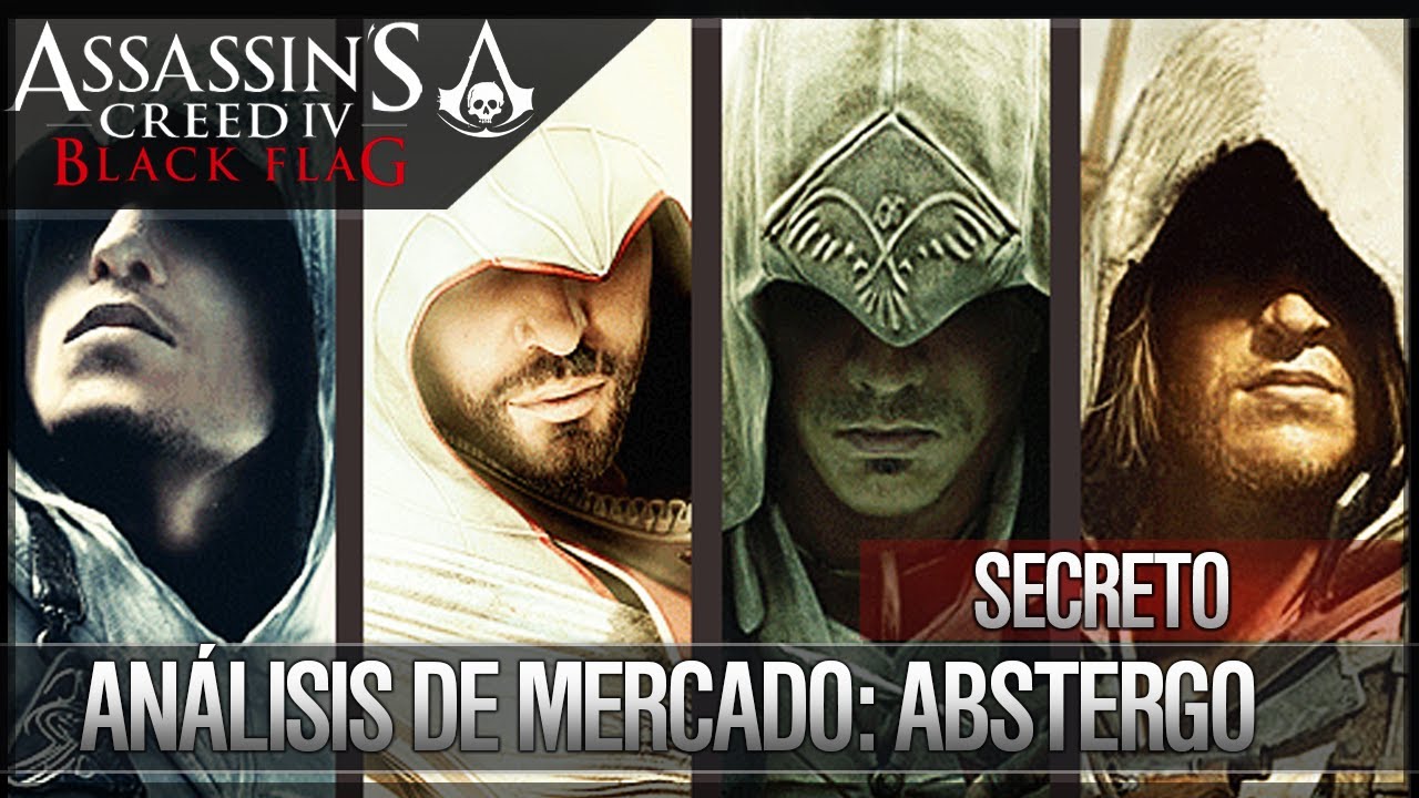 dlcl stanford Assassin's Creed 4 Black Flag | Análisis de Mercado | Estudio Altaïr, Ezio, Connor y Aveline |