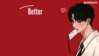 Better - Khalid Thaisub(แปลไทย)
