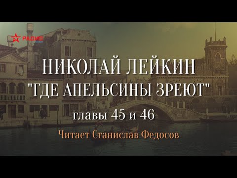 Николай Лейкин. «Где апельсины зреют». Аудиокнига. Главы 45 - 46