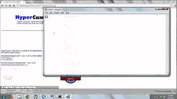 How to download hypercam and record video on your own pc