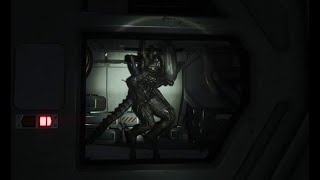 My scariest moment in Alien: Isolation
