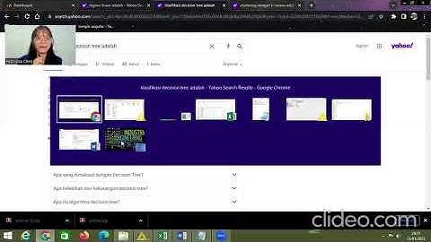 CONTOH ALGORITMA REGRESI LINIEAR, DECISION TREE, DAN CLUSTERING K-MENAS MENGGUNAKAN KNIME #knime
