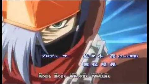Yu-gi-oh Zexal opening 3{Mad} Take a Chance