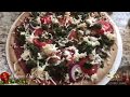 VLOGMAS DAY 13 | QUICK &amp; EASY HEALTHY MEAL IDEAS | WHEAT PIZZA