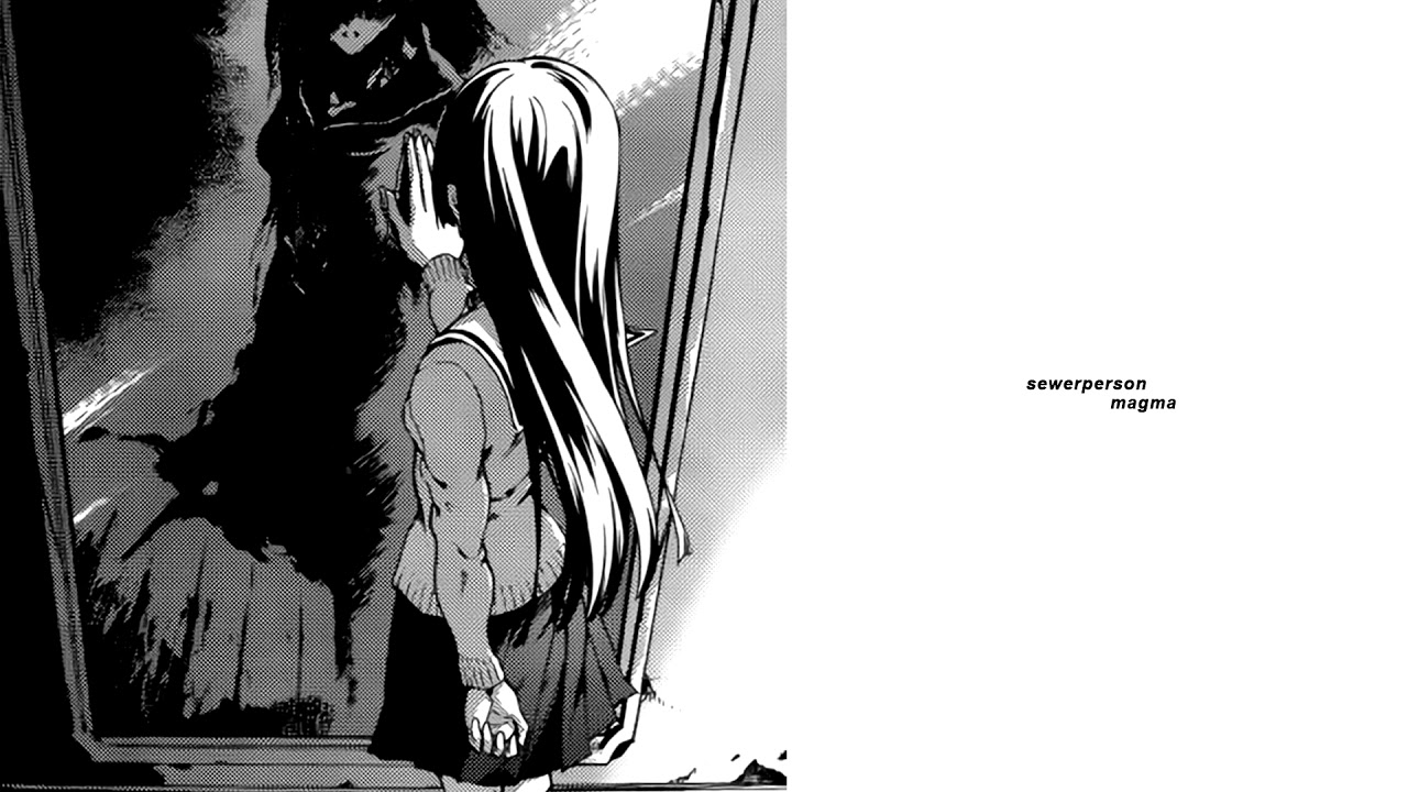 sewerperson - magma