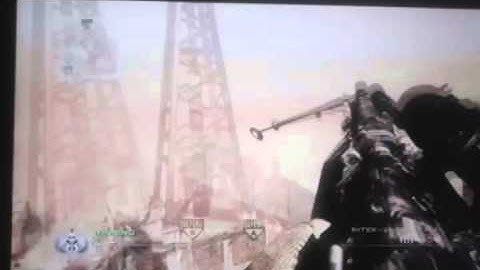 Mw2 trick shot on rust By far my best mw2 shot!#15