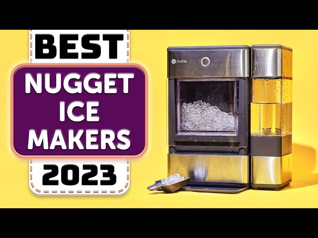 The Best Countertop Ice Makers of 2023