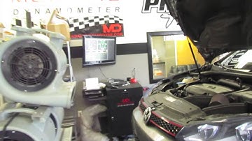 FrankenTurbo F23T GIAC Mk6 TSI octane booster test