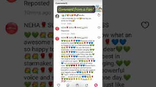 Comment From A North Fan