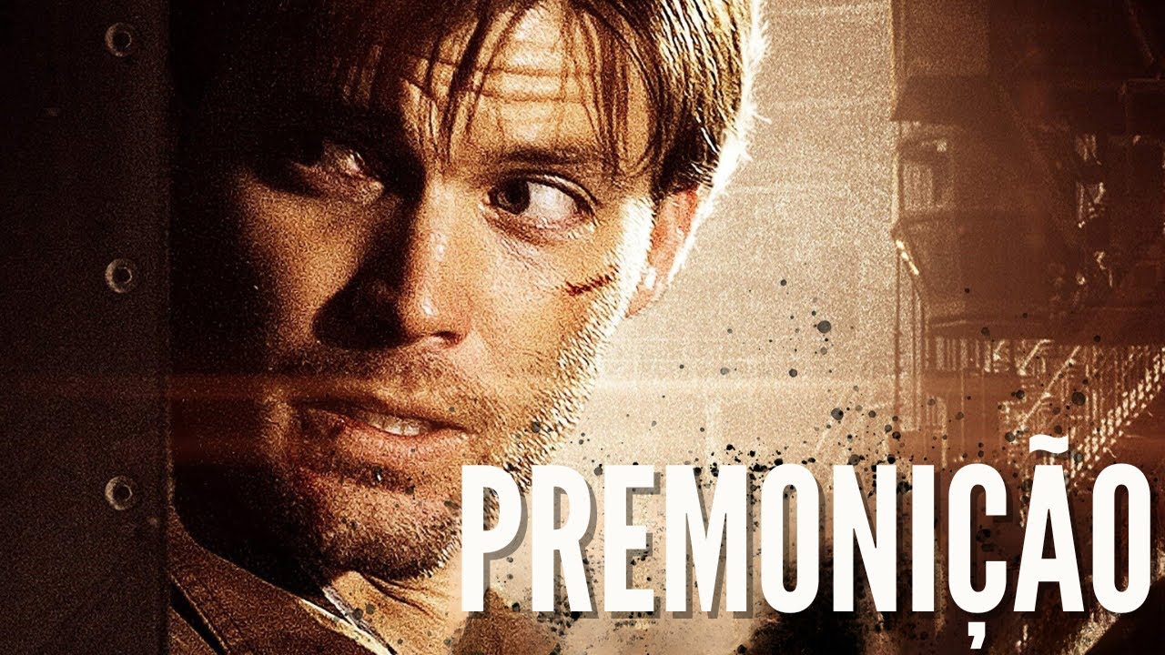 Premonição FILME COMPLETO DUBLADO | Filmes de Suspense | Casper Van Dien | Noite de Filmes
