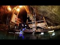 Mine diving at Tuna Hästberg 2017-05-21