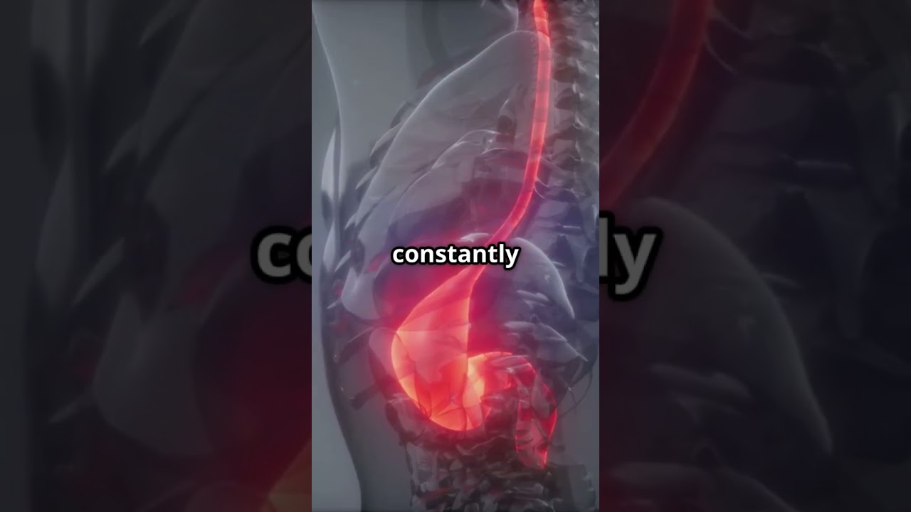 “Your Body’s Secret Battle… With Itself”😥 