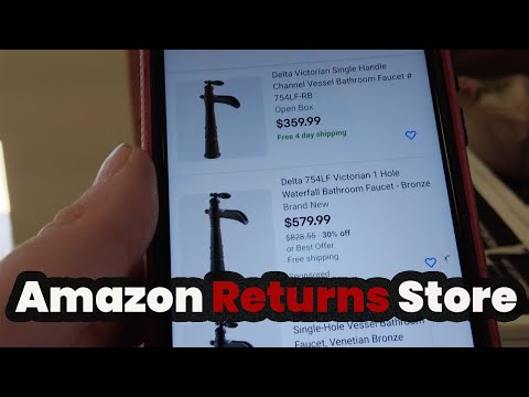 Unboxing Amazon Customer Returns | Liquidation Unboxing