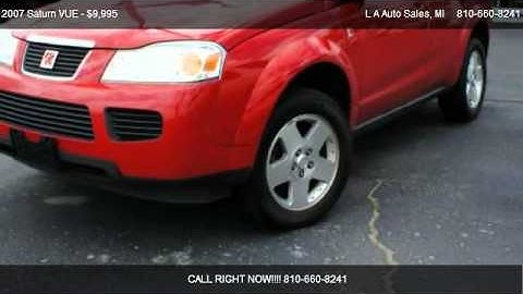 2007 Saturn VUE  - for sale in Lapeer, MI 48446