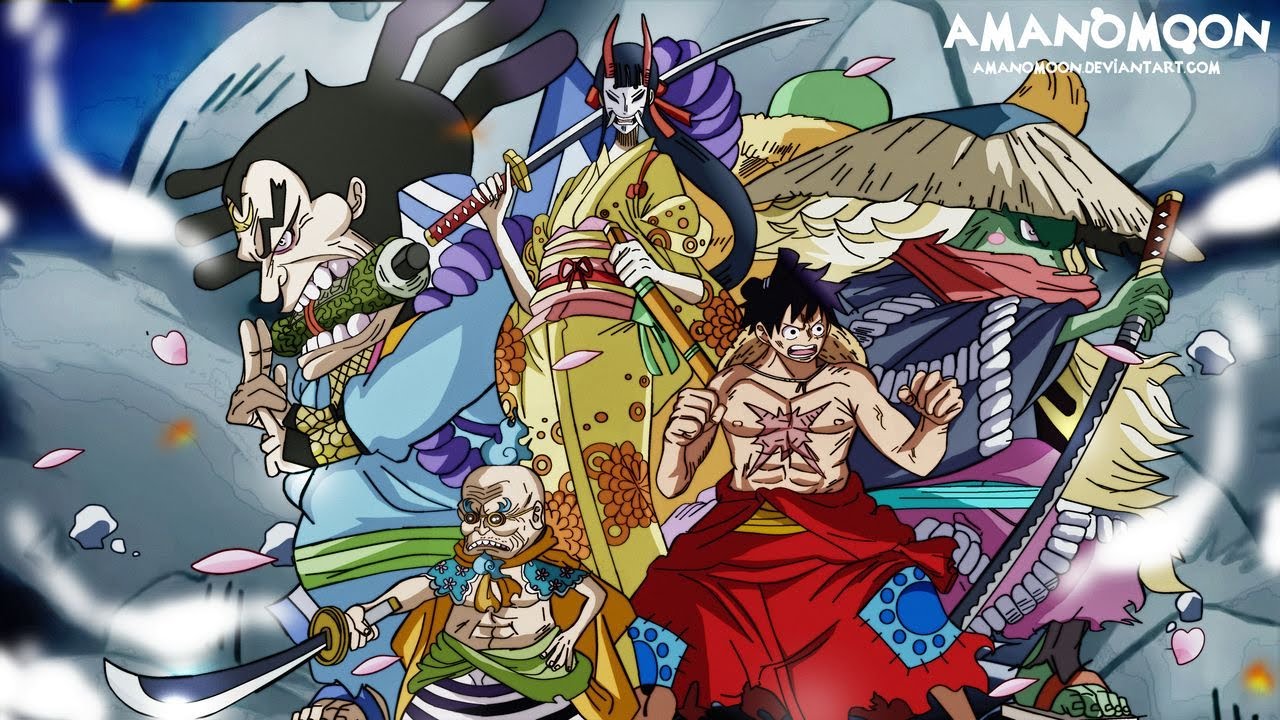 One Piece 948 Kembalinya Sang Yokozuna Kawamatsu Sub Indonesia Youtube
