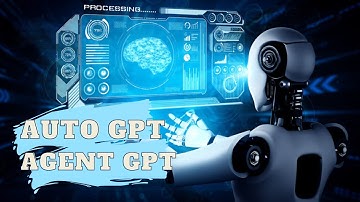 Auto-GPT & AgentGPT: The Groundbreaking AI Innovations You Need to Know