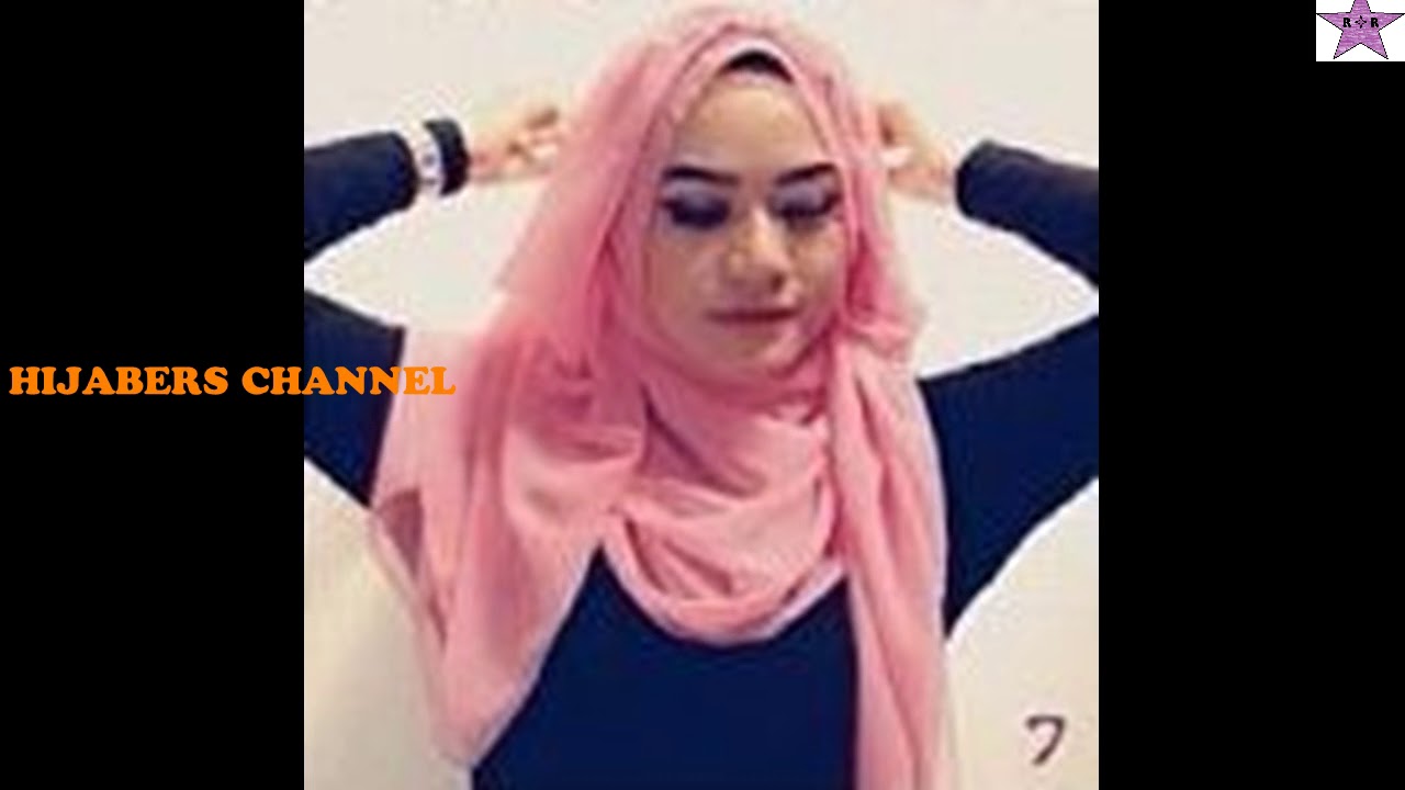 Tutorial Hijab Pashmina Terbaru Simpel Dan Cantik YouTube