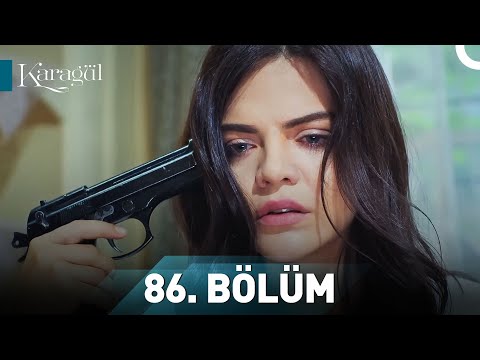 Karagül 86. Bölüm