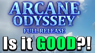 Download Lagu Does Arcane Odyssey's 1.0 Release Deliver? (Game Review) MP3