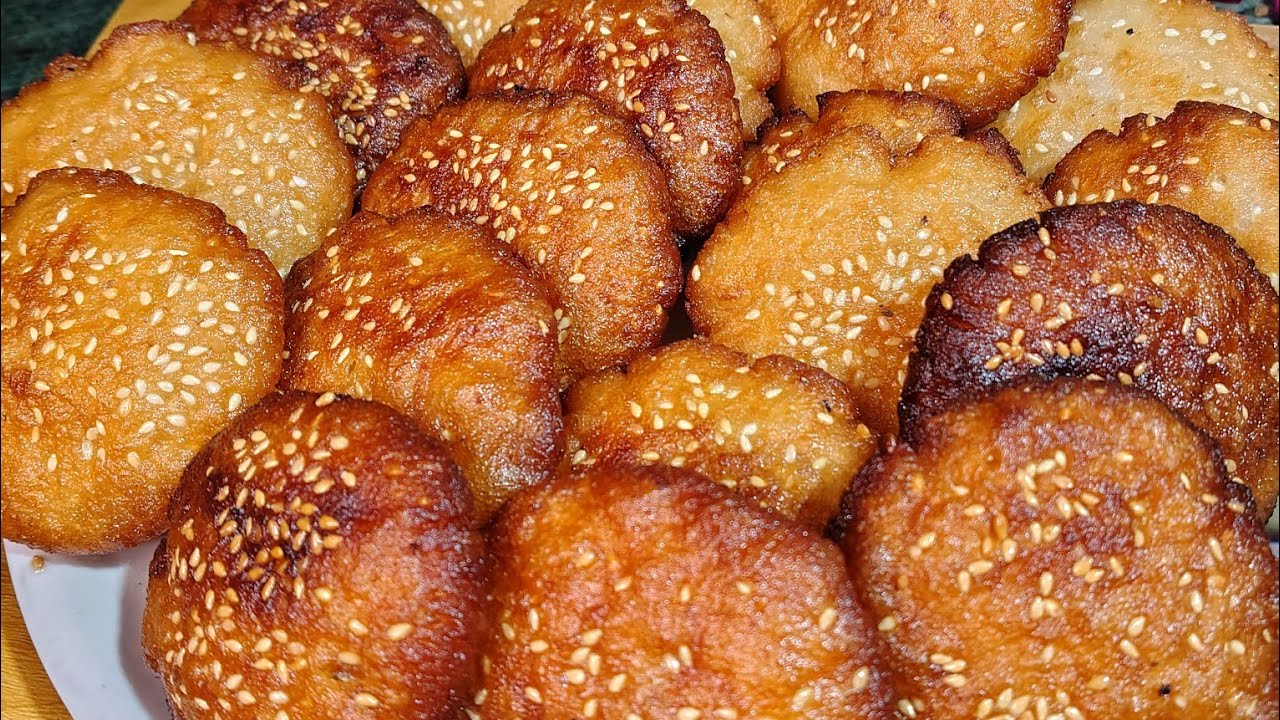 Chini anarsa perfect measurement ke sath (arisa pitha) winterspecial 