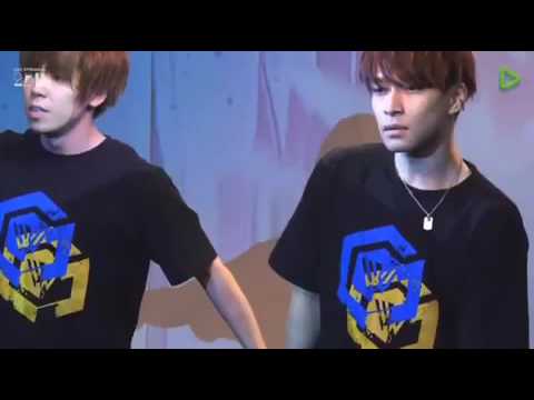 2016.06.23 うぇばすと22 ダンスナンバー