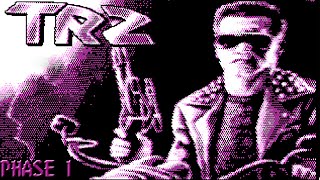 Transmuter 2 (MS-DOS, 1991) - phase 1 playthrough