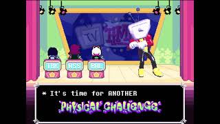 Tenna's Final Physical Challenge