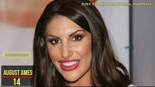 20 Hottest Porn TOP Stars of 2018 Ranking - IFL Porn