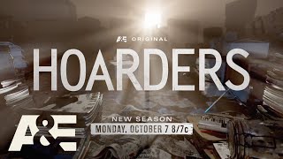 New Season of Hoarders Premieres Monday, October 7 at 8pm ET/PT on A&E