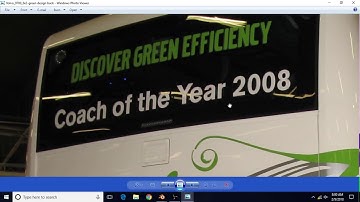 Volvo 9700 6x2 Blender Tutorial - Part 11 - Lights