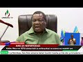 Katibu Mkuu wa COTU atetea haki za wafanyakazi na usawa wa maslahi yao
