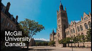 McGill University Canada | Ranking, Fees, Acceptance Rate & Full Guide 🇨🇦 #canada #studyincanada