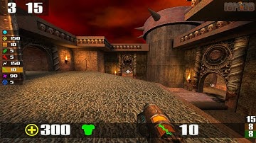 Quake 3 CPMA: my demos