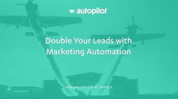 How to Double Your Leads with Marketing Automation