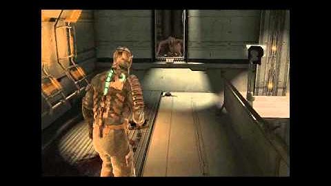 Lets Play: Dead Space Episode 6: Zero Gravity