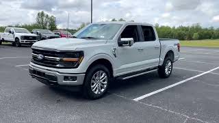 Walkaround The NEW 2024 Ford F-150 FX4 Interior Exterior