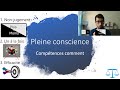 Pleine conscience 22 thrapie comportementale  dialectique  comment gremo