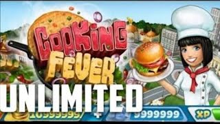 HOW TO DOWNLOAD COOKING FEVER MOD APK WITH UNLIMITED EVERYTHING. screenshot 1