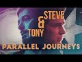 Steve & Tony - Marvel's Big Picture Storytelling