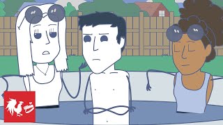 Hot Tub Soup - Rooster Teeth Animated Adventures