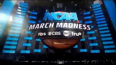 March Madness Intro