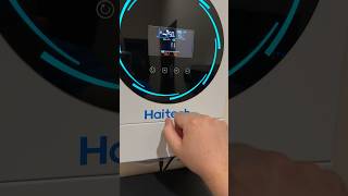 Автономний Інвертор Haitech 4Квт 24V Lifepo4 Батарея Li-Sun 25.6V 200Ah 5,12 Kwh Haitech