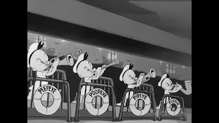 Me Musical Nephews 1942 (Full HD)-Popeye the Sailor 