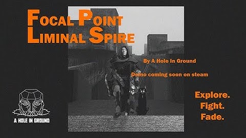 Focal Point // Liminal Spire – Combat & Brutalism Trailer