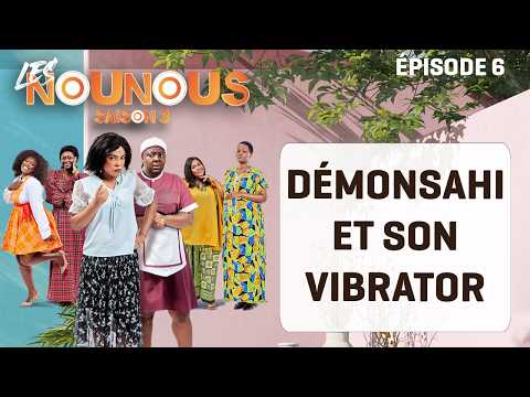 THE NANNIES S3 — episode 6: Demon and his vibrator