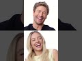 Glen Powell &amp; Sydney Sweeney's Google Search Secrets! #shorts